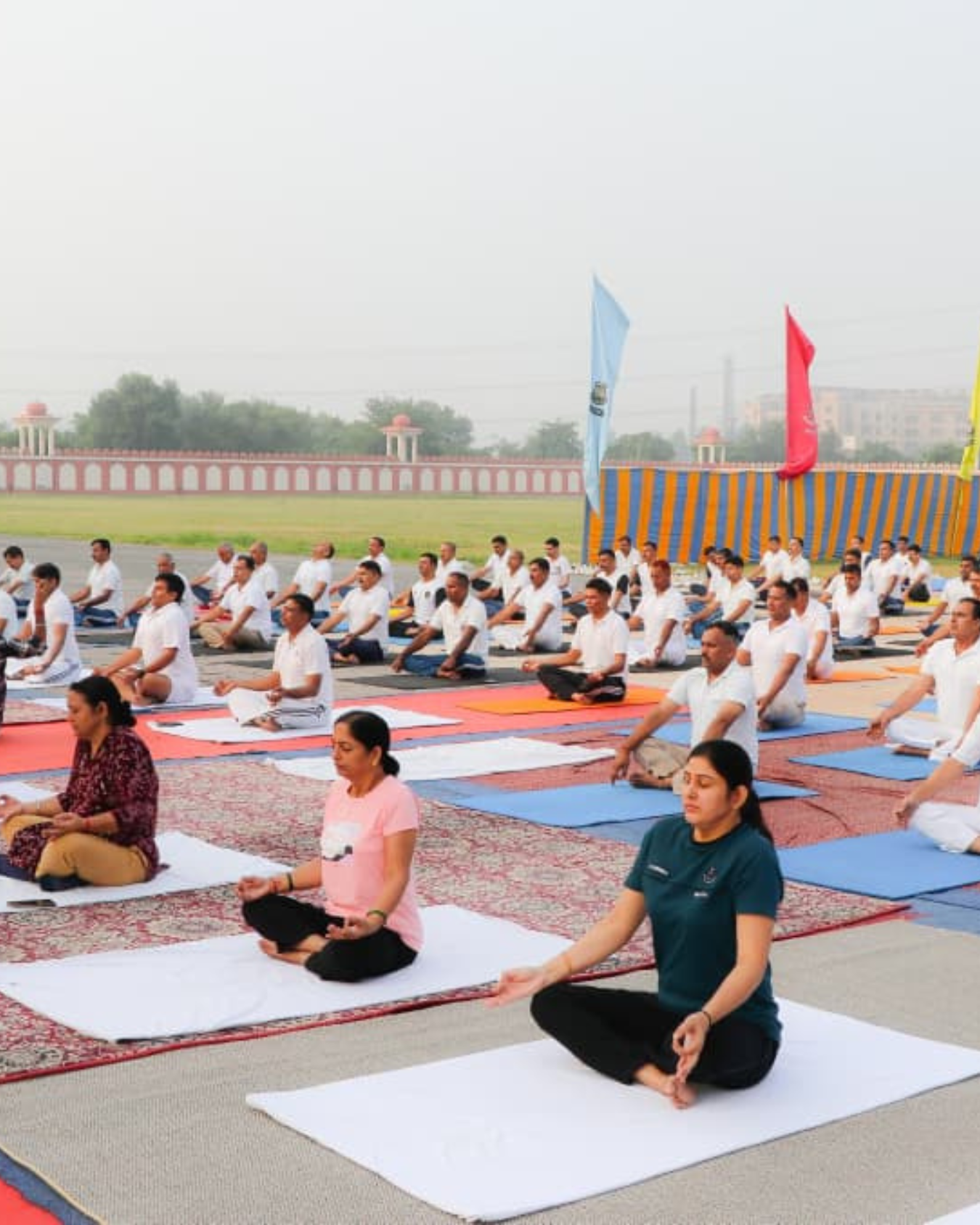 Yoga Guruji